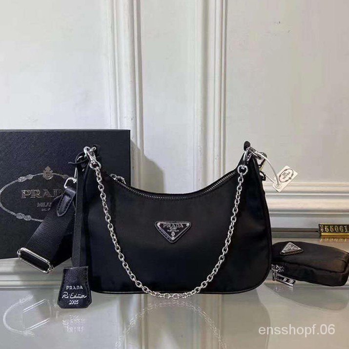 prada sling bag
