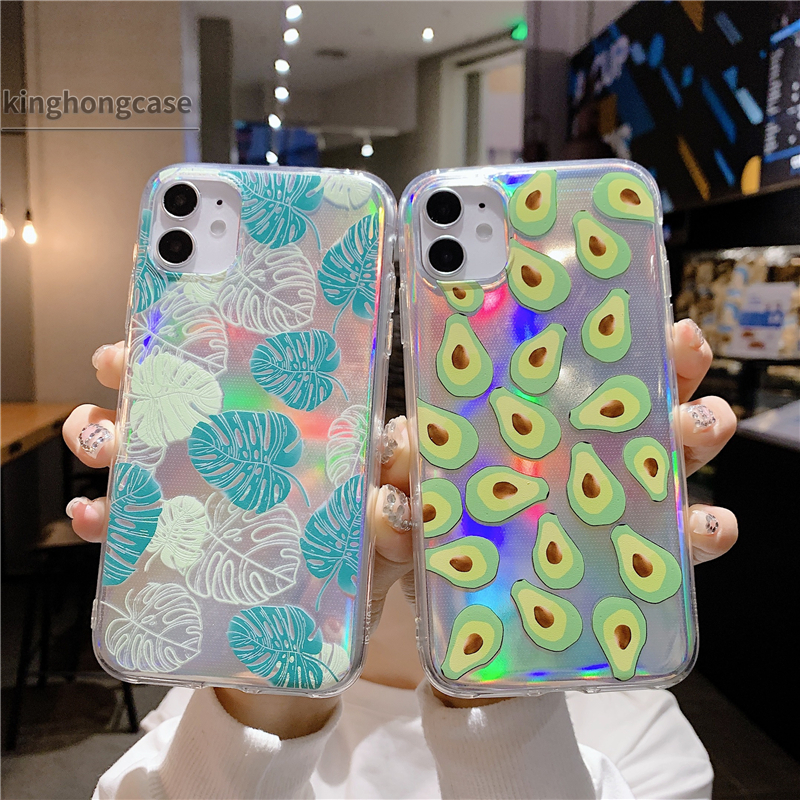 Clear Slim Shockproof TPU Back Case For IPhone 12 Mini 11 Pro Max