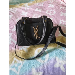 กระเป๋าสะพายข้าง YSL แฟชั่น