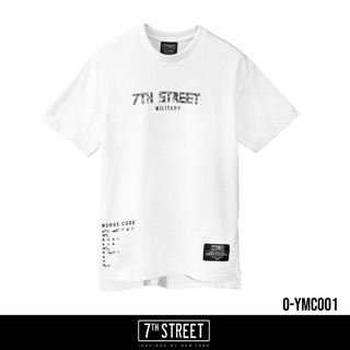 เสื้อยืด7th street ลายใหม่ล่าสุด🔥