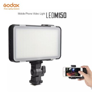 Godox ไฟสตูดิโอ M150 LED VIDEO LIGHT