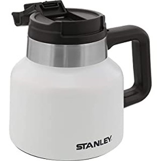 ถ้วยดีไซน์พิเศษไม่หกคว่ำง่าย Stanley Adventure Tough-to-Tip Admirals Mug 20oz ของแท้นำเข้าจากอเมริกา USA Imported