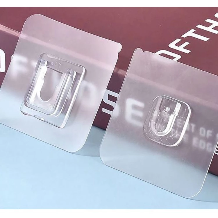 พร้อมส่ง! ที่แขวนกรอบรูป ที่ยึดรางปลั๊กไฟ แขวนตะกร้า แบบเกี่ยว สำหรับติดผนัง ติดโต๊ะ ห้อยของ แขวนของ thumbnail 10