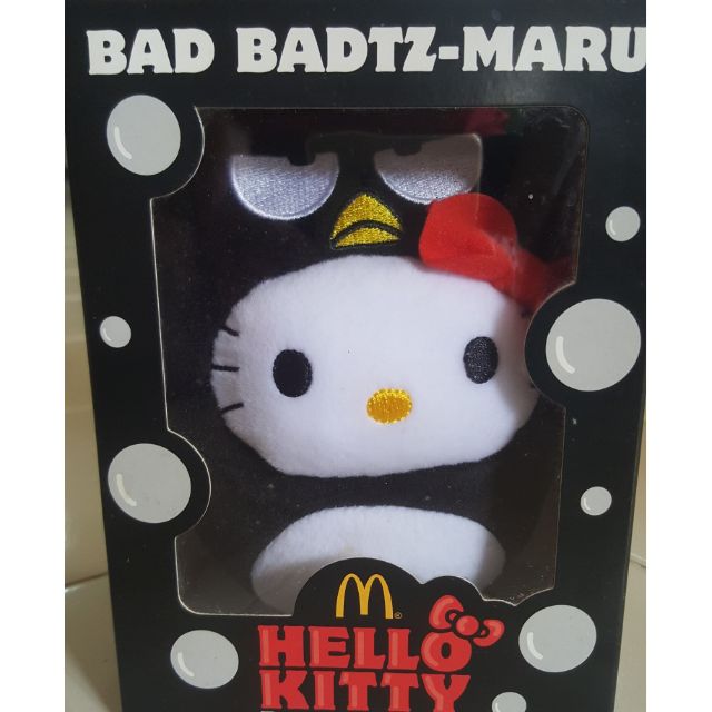 ตุ๊กตา BAD BADTZ-MARU HELLO KITTY