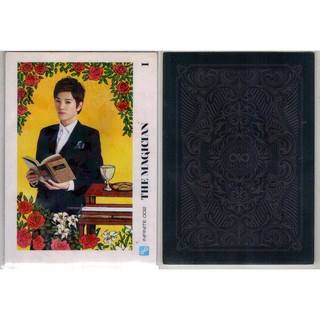 INFINITE Rares Card "Tarot Cards" (การ์ดพิเศษ) Official Collection Card Vol.1 ของแท้จากเกาหลี KPOP