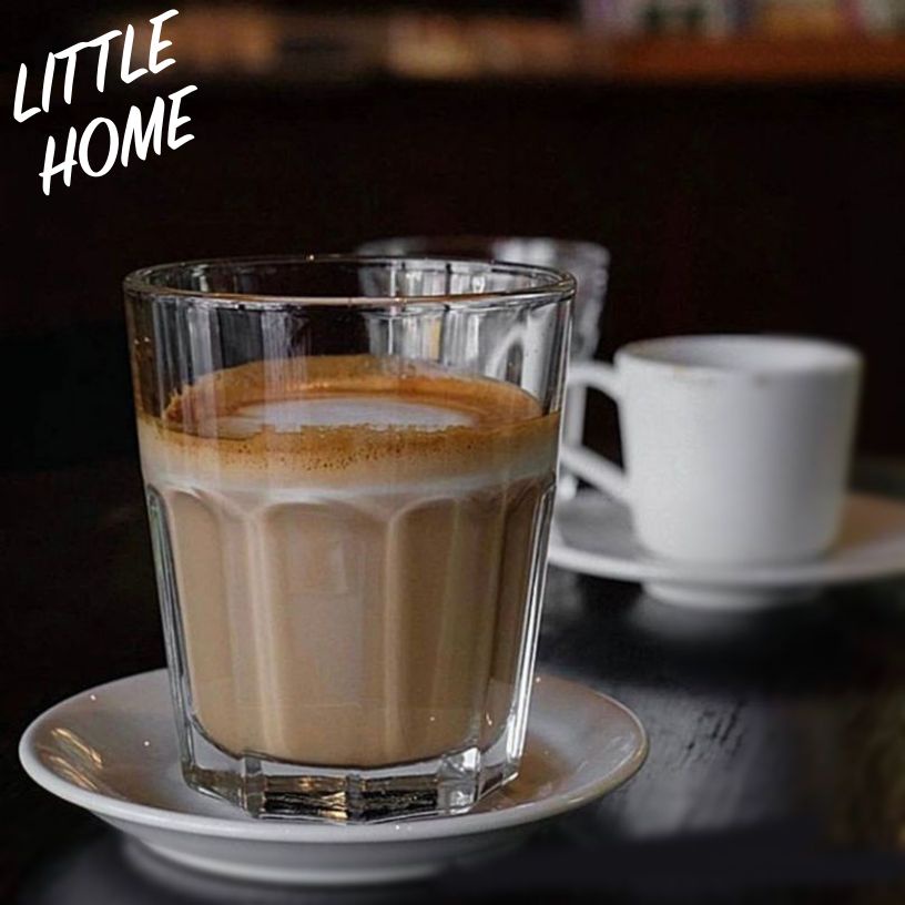 LITTLE HOME แก้ว แก้วน้ำ Euro Tumbler LG-101110(10001) 285 ml (A2)