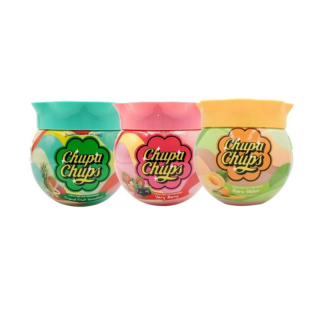 CHUPA CHUPS เจลหอมปรับอากาศมี 3 กลิ่น ปริมาณ155g.