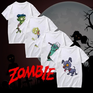 เสื้อยืด Zombie การ์ตูนน่ารักๆ #Zombie  #เสื้อยืดการ์ตูน #เสื้อยืด