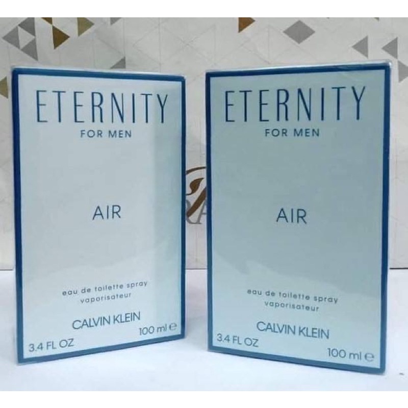 Eternity for women air edp 100ml.