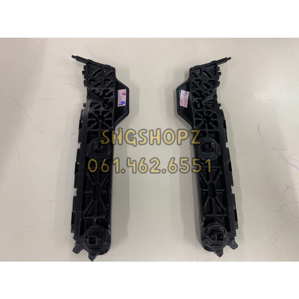 กิ๊บกันชนหลัง พลาสติกยึดกันชนหลัง YARIS ตัวแรก - 2012 (RS) เทียบแท้