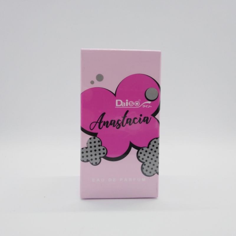 Daiso น้ำหอม Daiso EAU DE PARFUM ANASTACIA 13ml.