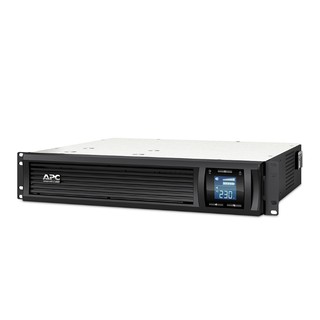 APC UPS (เครื่องสำรองไฟฟ้า)  SMC2000I-2U (2000 VA/1300 WATT)