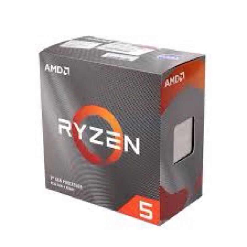 AMD Ryzen 5 3600 (มือสอง)