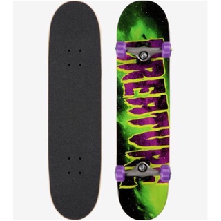 Creature - Galaxy Logo Mid Skateboard Complete รอแก้