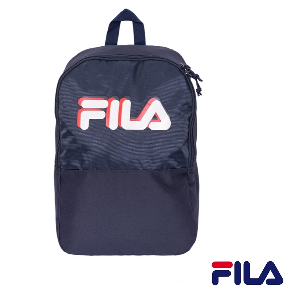 FILA Backpack - Mixed กระเป๋าเป้ สะพายหลัง ฟิล่า แท้
