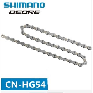 โซ่ Shimano CN-HG-54 เกรด Tiagra SLX Deore 10 speed