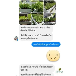 [ ส่งฟรี 🔥 ] เฌอบา อาหารเสริมต้นไม้ บำรุงกิ่ง ก้าน ใบ แบบขวดสเปรย์ Plant Food สเปรย์บำรุงใบ สเปรย์บำรุงต้นไม้ อาหารพืช