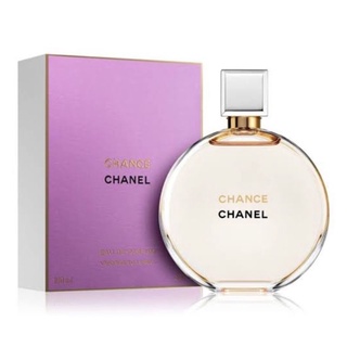 Chanel Chance Eau de Parfum 100 ml. ของแท้