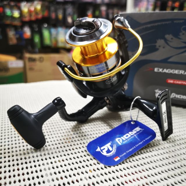 Pioneer​​ Exaggerate