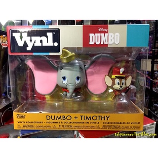 [2019.05] FUNKO VYNL Dumbo+TimoThy