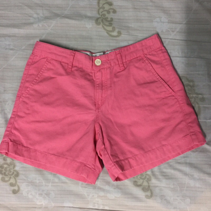 กางเกงสีชมพู brand Giodano