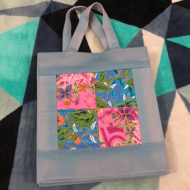 Lunch Bag Tote Bag Lunch Carrie Bag