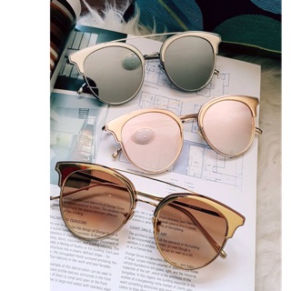 พร้อมส่ง  gamt sunglass