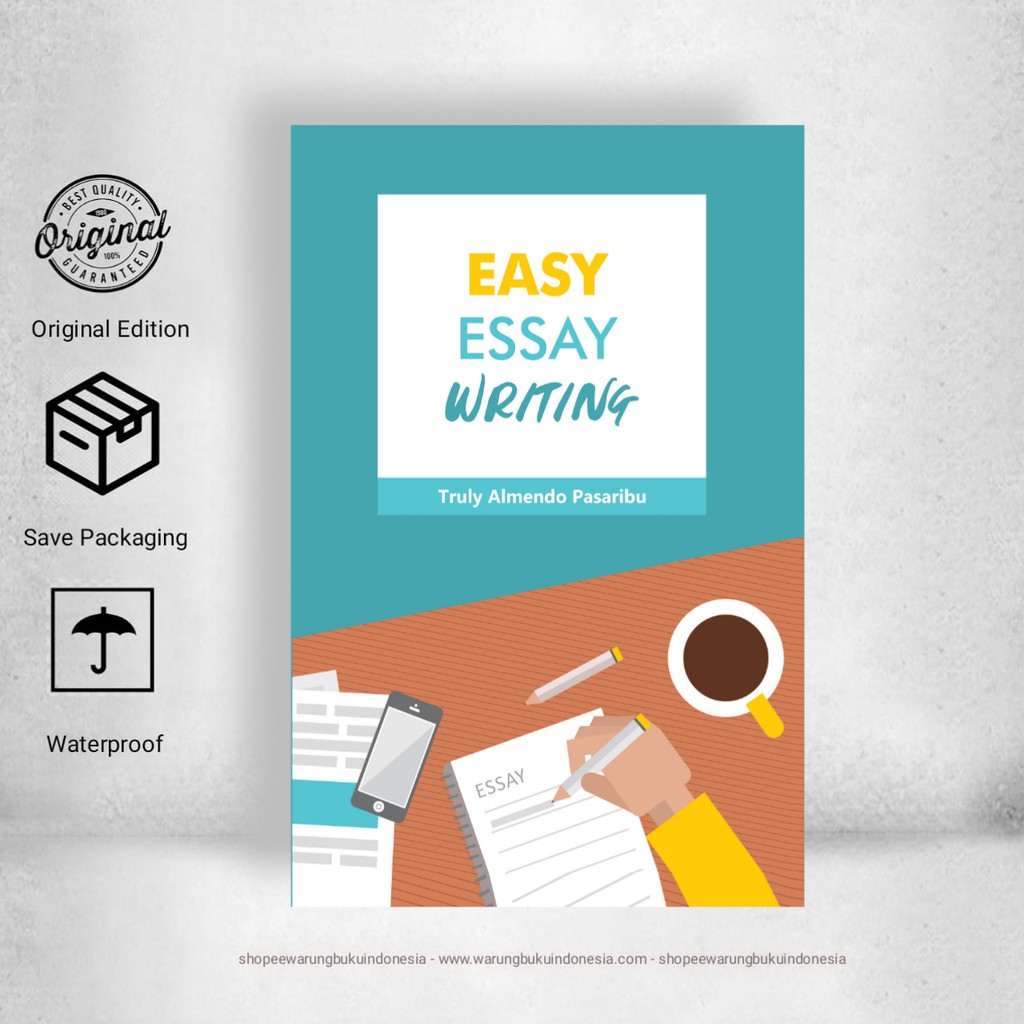 Easy Essay Writing - ตามลําพังพอนอย่างแท้จริง