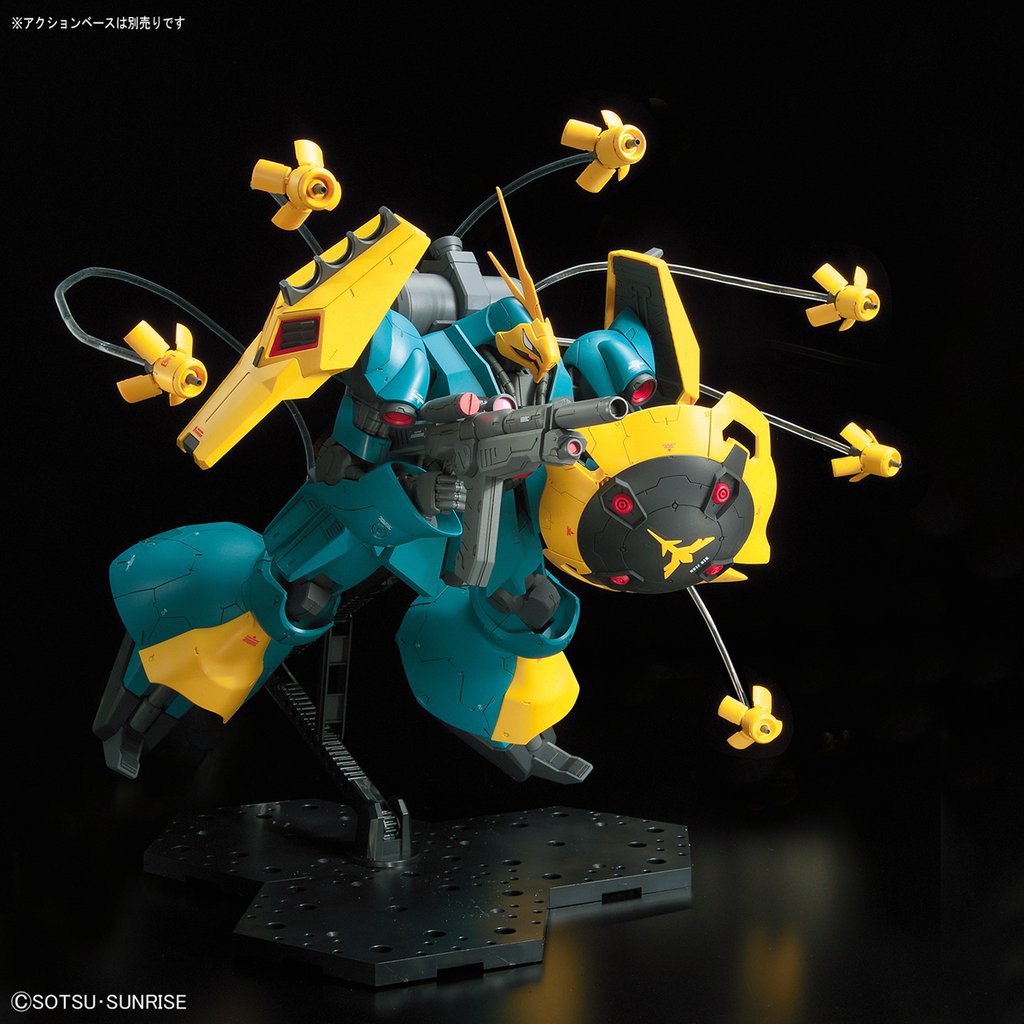 Re 1100 MSN-03 Gyunei Gusss Jagd Doga - top_gundam - ThaiPick