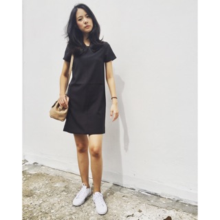 Basic Lady Classic Dress