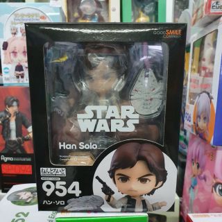 Nendoroid954  Han Solo