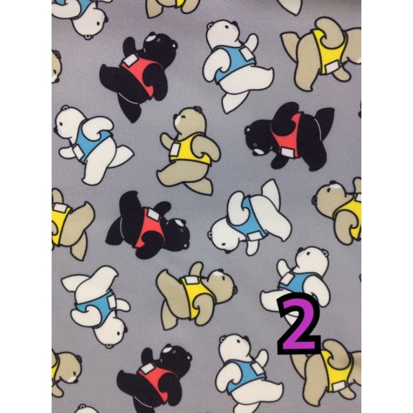 เลืกลายผ้าได้ ป้องกันไรฝุ่นได้ดี หมอนทรงสี่เหลี่ยมผืนผ้า ใบใหญ่ (Size XL) - รูปที่ 4