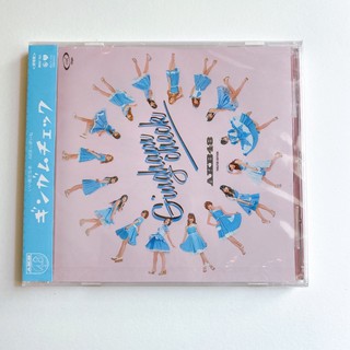 AKB48 CD Theater type single 27th Gingham Check