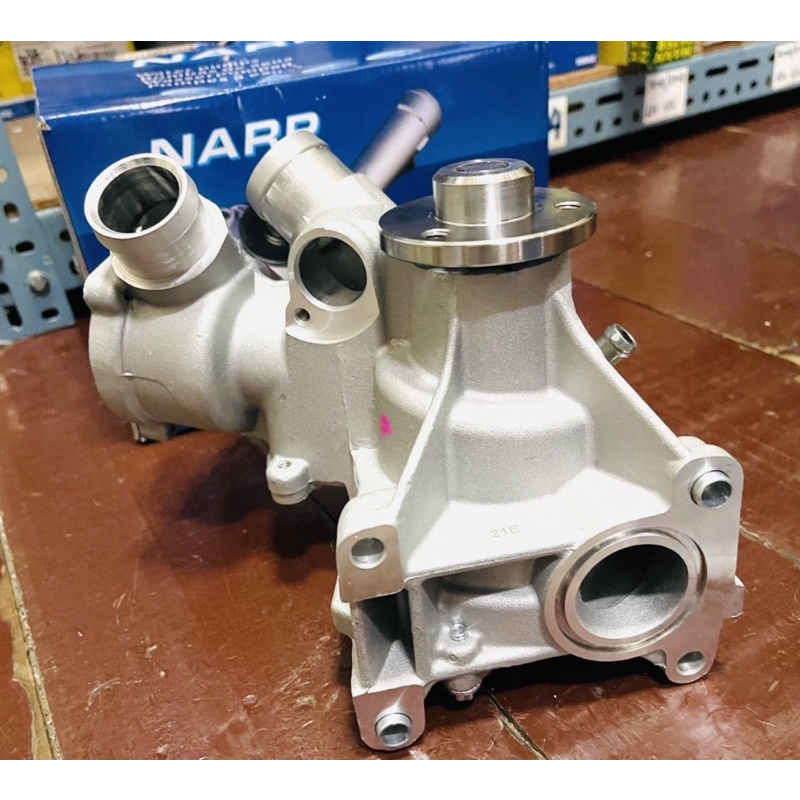 BENZ ปั้มน้ำ รถเบนซ์W124 / E280ยี่ห้อ NARP BENZ ปั้มน้ำ รถเบนซ์W124 / E280ยี่ห้อ NARP