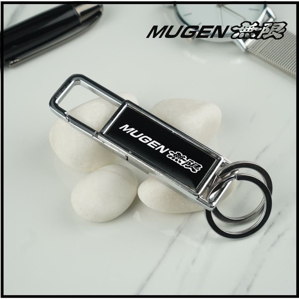ปรับแต่งพวงกุญแจHonda Mugen Honda Civic, EK9, FD2R พวงกุญแจ V-tec