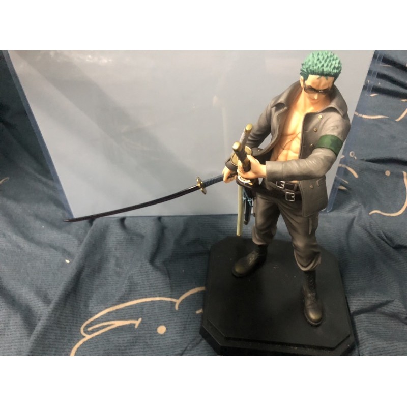 figure one pice zoro no box