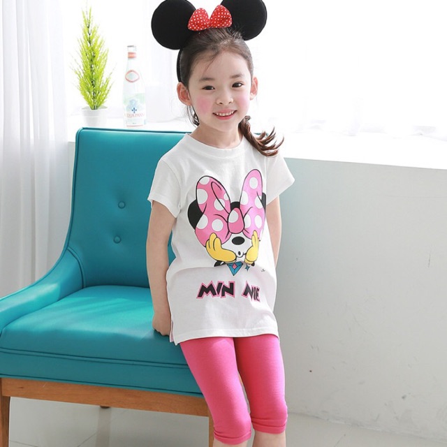 Minnie set