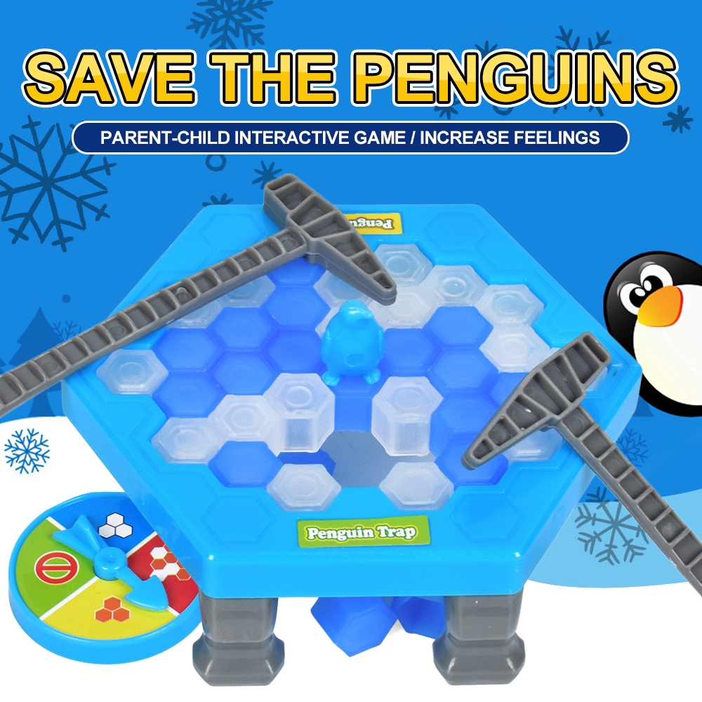 Penguin Game