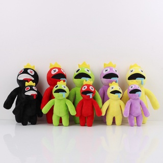 Ns3 Roblox Rainbow Friends ตุ๊กตาของเล่นตุ๊กตายัดไส้กระเป๋าจี้ของขวัญสําหรับเด็กตุ๊กตาพวงกุญแจของเล่นสําหรับเด็ก