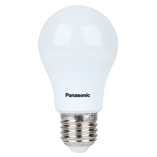 หลอด LED PANASONIC NEO 7W E27 หลอดไฟภายในบ้านเอนกประสงค์