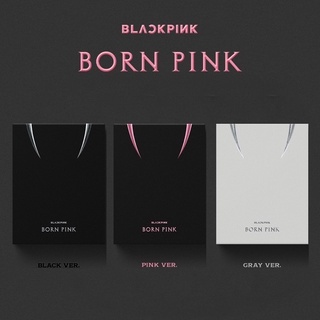 🖤พร้อมส่ง💗[BLACKPINK] 2nd Album [BORN PINK]