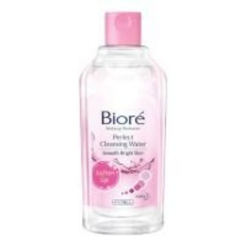 Biore Perfect Cleansing Water