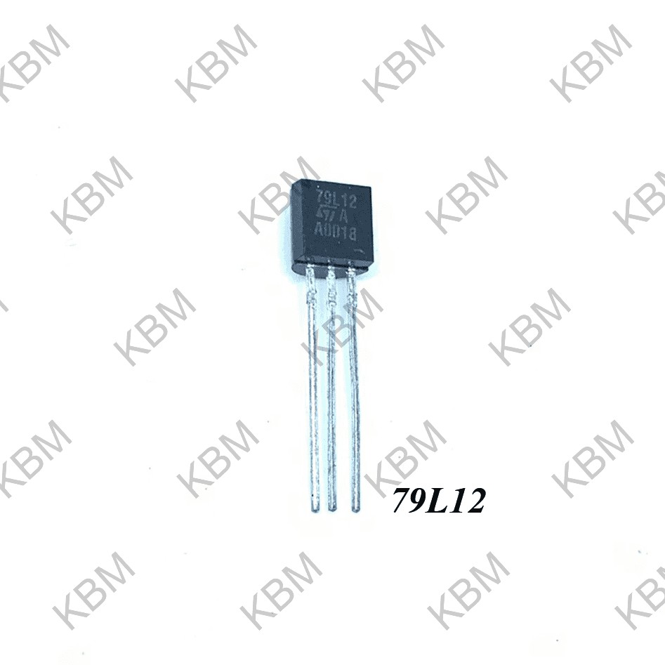 Integrated Circuit (IC) 79L12 7912A  KA7924 L7918CV L7915CV L7915