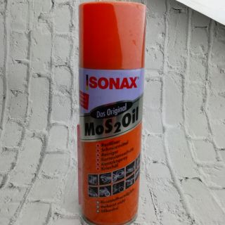 น้ำมันครอบจักรวาล sonax