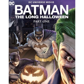  Batman: The Long Halloween, Part One : 2021 #หนังการ์ตูน - แอคชั่น