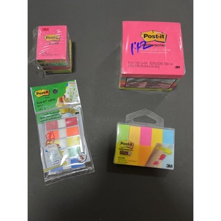 [เครื่องเขียน] Post it มีหลายแบบ หลายขนาด