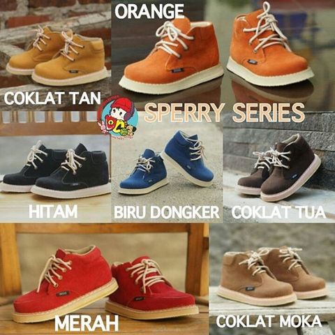 SPERRY BOOTS SERIES*