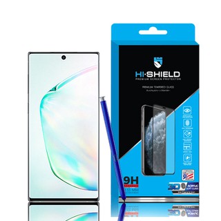 [ส่งฟรี]HI-SHIELD ฟิล์มกันรอย 3D Acrylic Soft glass สำหรับ Samsung