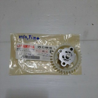 ชุดปั้มน้ำมันเครื่องแท้ศูนย์100% NOUVO-135, MIO, FINO, Nouvo…