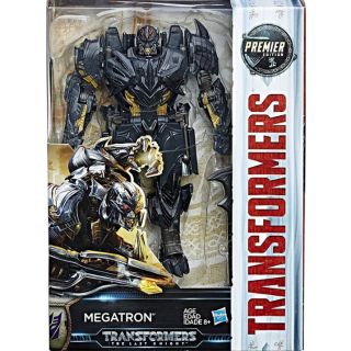 Transformer The Last Knight - Megatron Leader Class *New